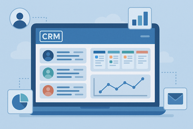 CRM For Sales and Marketing Automation: 10 Powerful Strategies