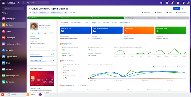 Best Enterprise CRM Solutions with Native ERP Integration Tools