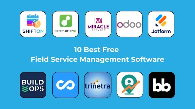 Best Enterprise Field Service CRM Software for Mobile Workforces