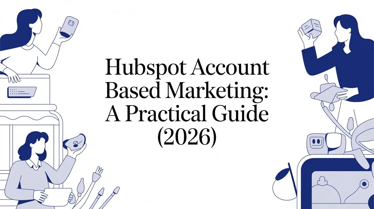 Automating B2B ABM Target Account Tagging in HubSpot