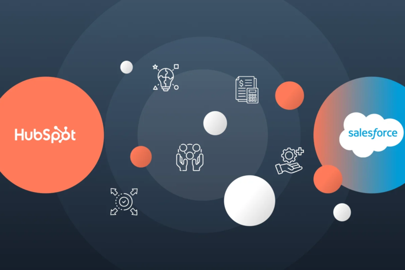 Clean Dirty Data Before Salesforce to HubSpot CRM Migration