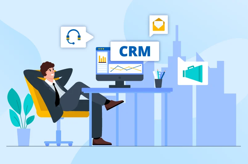 CRM Platforms for Enterprise Financial Institutions: 7 Powerful Solutions