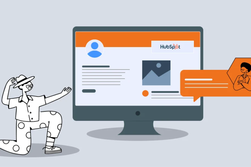 Fix HubSpot Breeze AI Enrichment Skews on Missing Domains