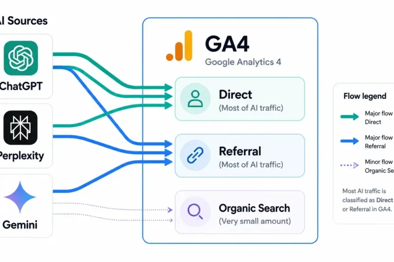 Fix AI Attribution Gaps: Perplexity & ChatGPT Lead Tracking