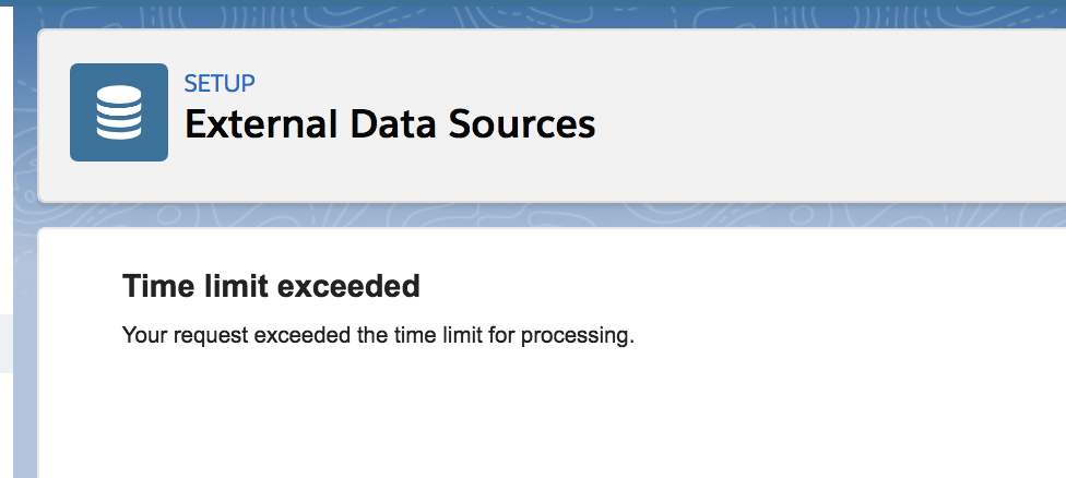 Fix Salesforce Request Limit Exceeded API Error