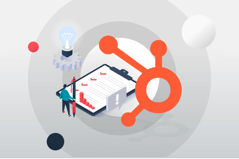 HubSpot AEO: Audit CRM Data Architecture for AI Search
