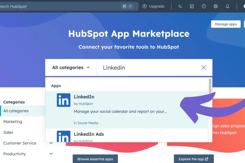Fix LinkedIn Lead Gen Form Mapping Errors in HubSpot CRM