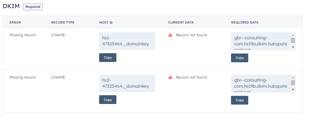 Resolve Cloudflare TIME 1 Error HubSpot DNS