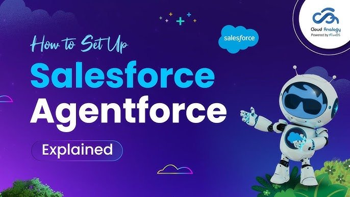 Setting Up Salesforce Agentforce Custom B2B Sales Action Schemas