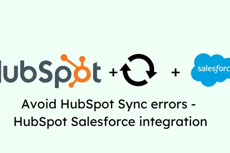Fix Salesforce to HubSpot Migration Encoding Errors